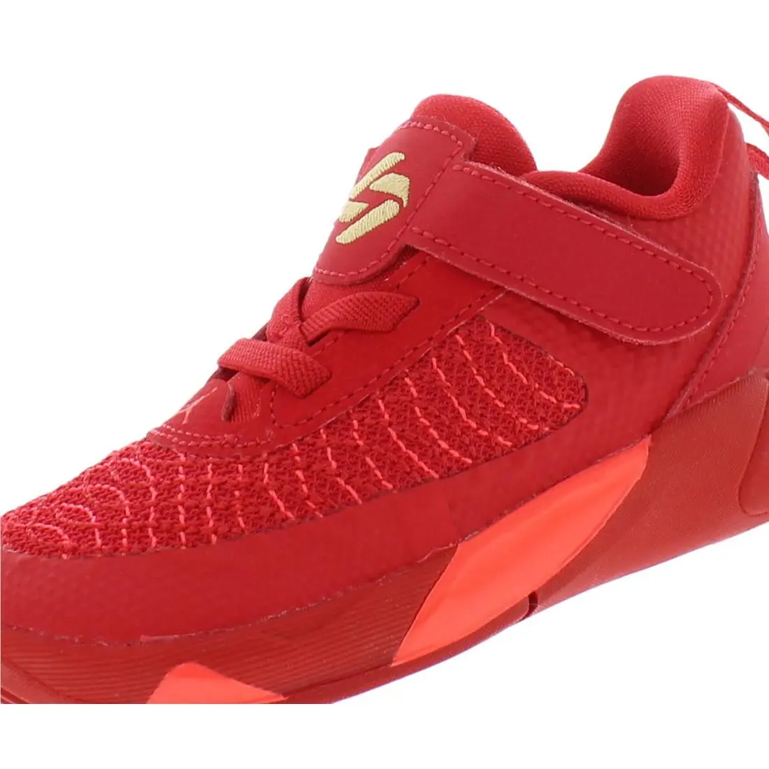 Nike shoes - DR6085676 - DR6085676 - University Red/Metallic Gold, Main: Red 4