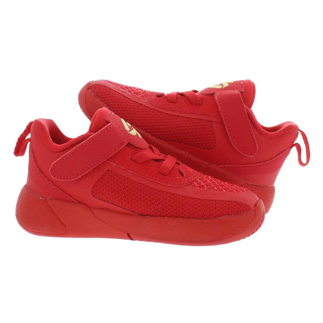 Nike shoes - DR6085676 - DR6085676 - University Red/Metallic Gold, Main: Red 5