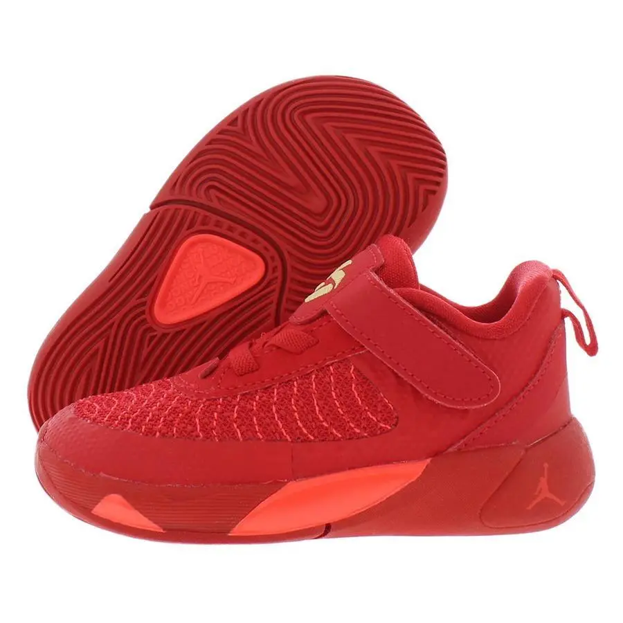 Nike shoes - DR6085676 - DR6085676 - University Red/Metallic Gold, Main: Red 6