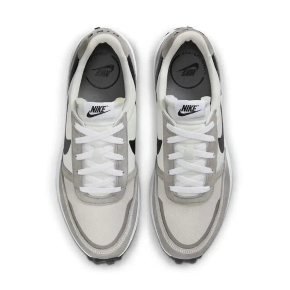 Nike shoes - Nike Waffle Debut - Waffle Debut - FJ4195-003 - PHANTOM BLACK FLAT PEWTER 2