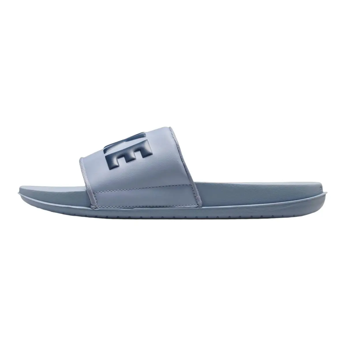 Nike shoes - NIKE Offcourt - Offcourt - BQ4639-410 - Ashen Slate/Midnight Navy 2