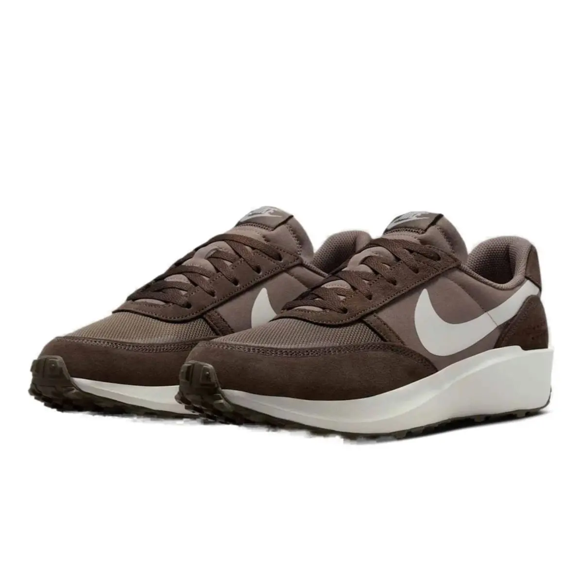 Nike shoes - Nike Waffle Debut - Waffle Debut - FJ4195-201 - Brown 5