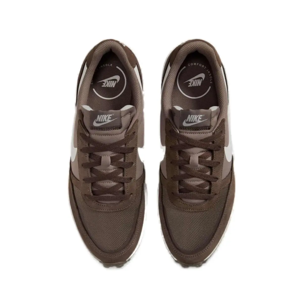 Nike shoes - Nike Waffle Debut - Waffle Debut - FJ4195-201 - Brown 12