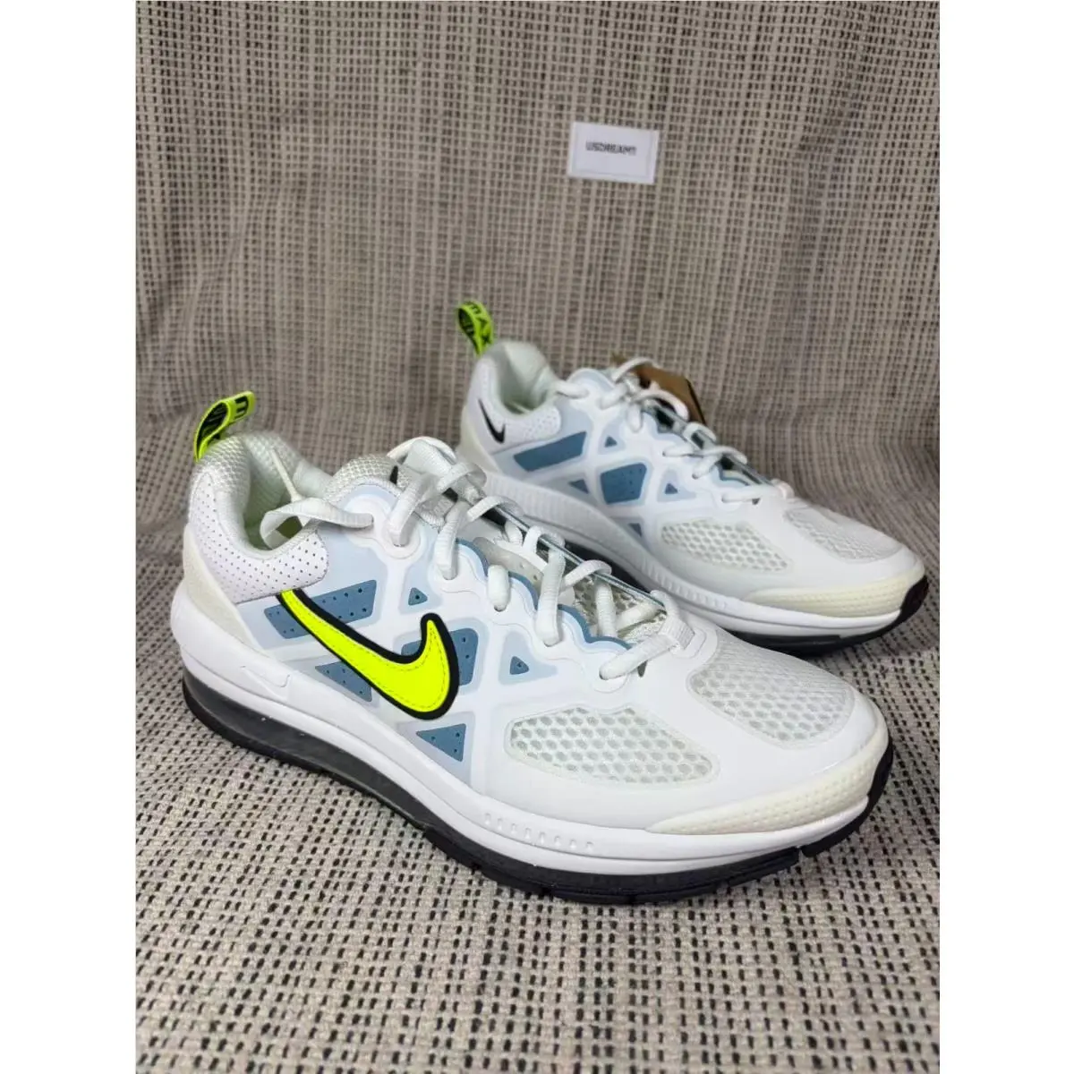 Nike shoes - AIR MAX GENOME - AIR MAX GENOME - White 6