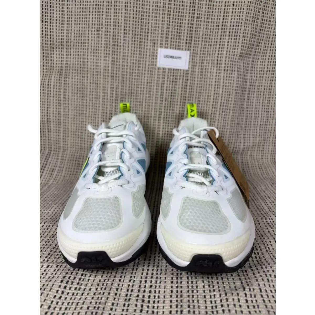 Nike shoes - AIR MAX GENOME - AIR MAX GENOME - White 7