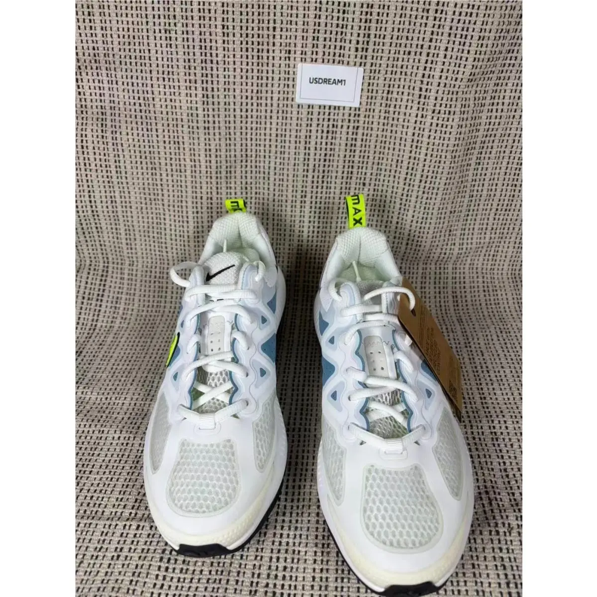 Nike shoes - AIR MAX GENOME - AIR MAX GENOME - White 13