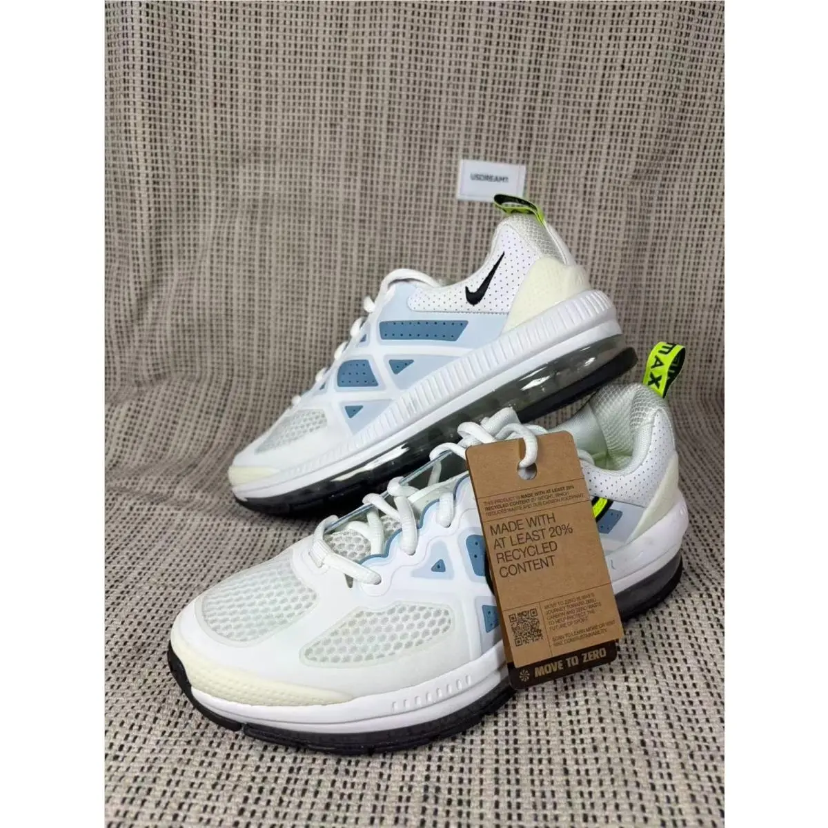 Nike shoes - AIR MAX GENOME - AIR MAX GENOME - White 20
