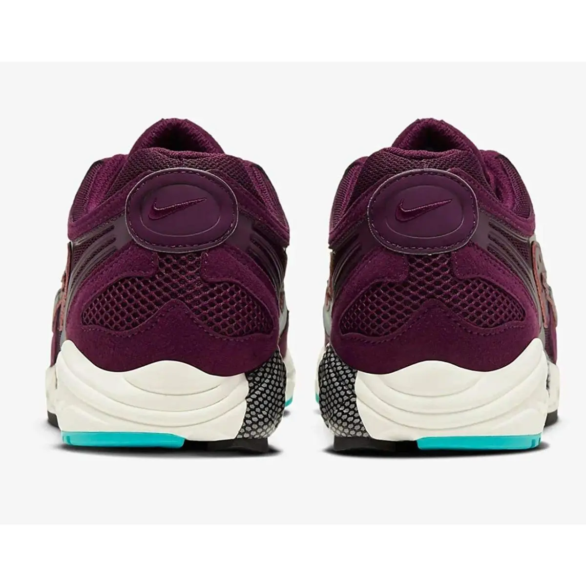 Nike shoes - Nike Air Ghost Racer - Air Ghost Racer - AT5410-600 - Bordeaux 1