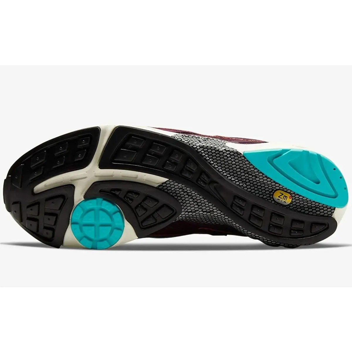 Nike shoes - Nike Air Ghost Racer - Air Ghost Racer - AT5410-600 - Bordeaux 7