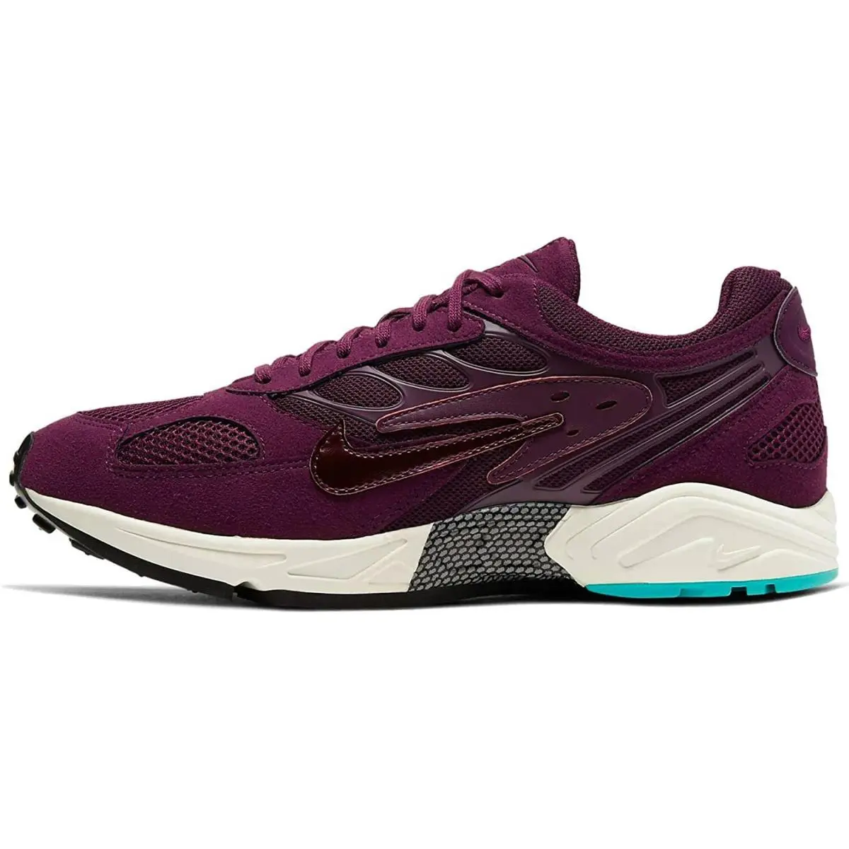 Nike shoes - Nike Air Ghost Racer - Air Ghost Racer - AT5410-600 - Bordeaux 4