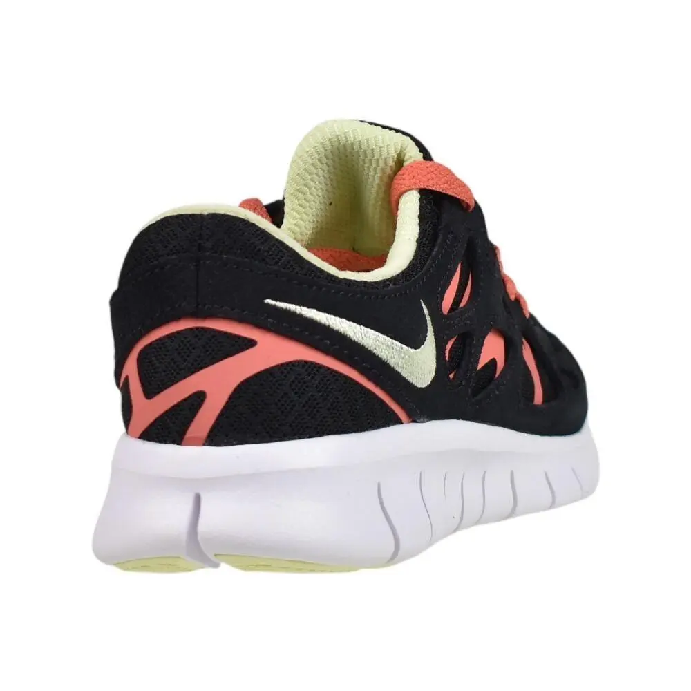 Nike shoes - Black/Lime Ice-Magic Ember 1