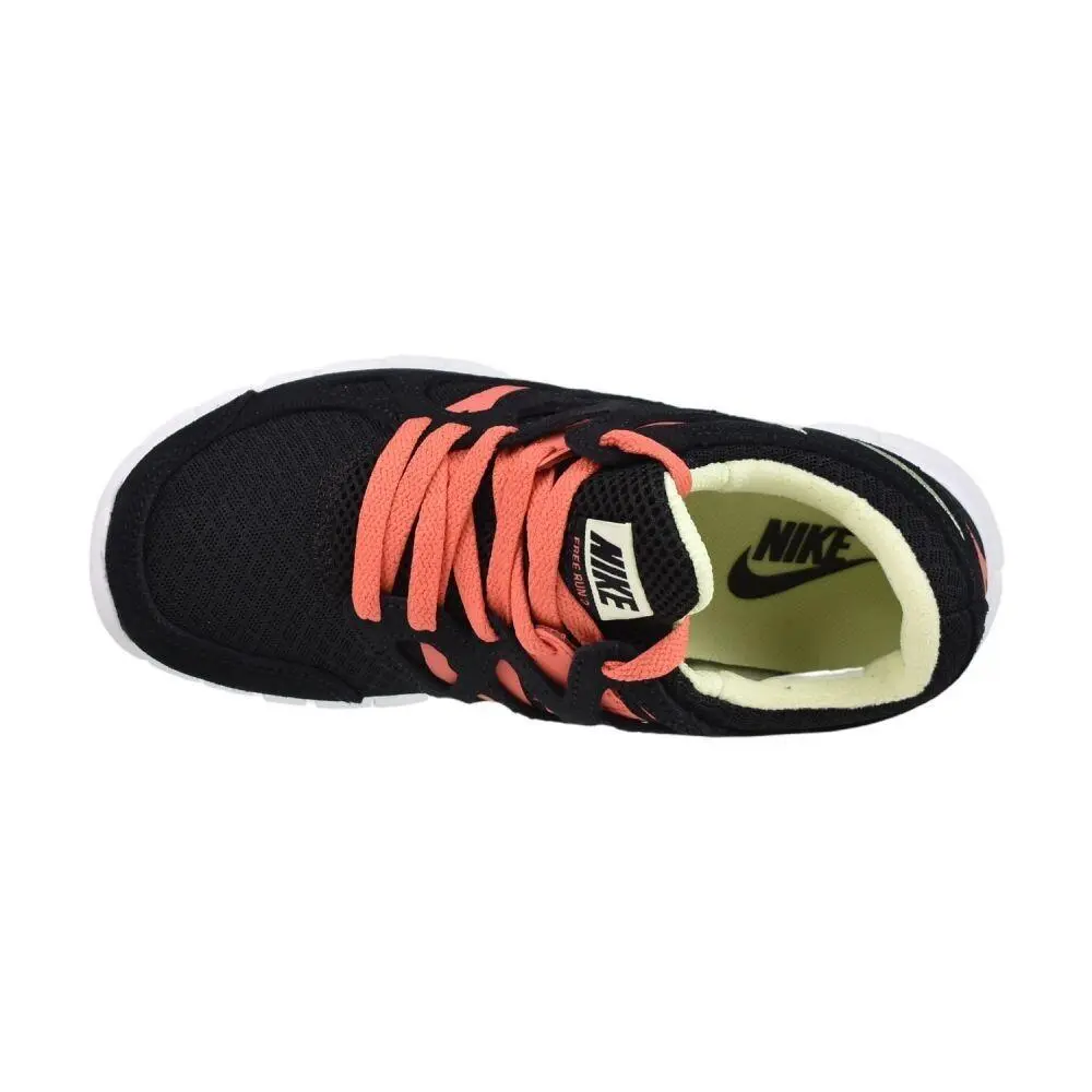 Nike shoes - Black/Lime Ice-Magic Ember 3