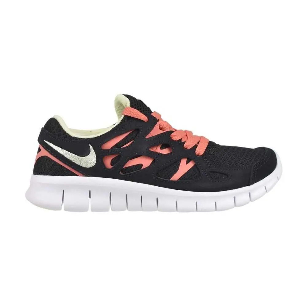 Nike shoes - Black/Lime Ice-Magic Ember 5