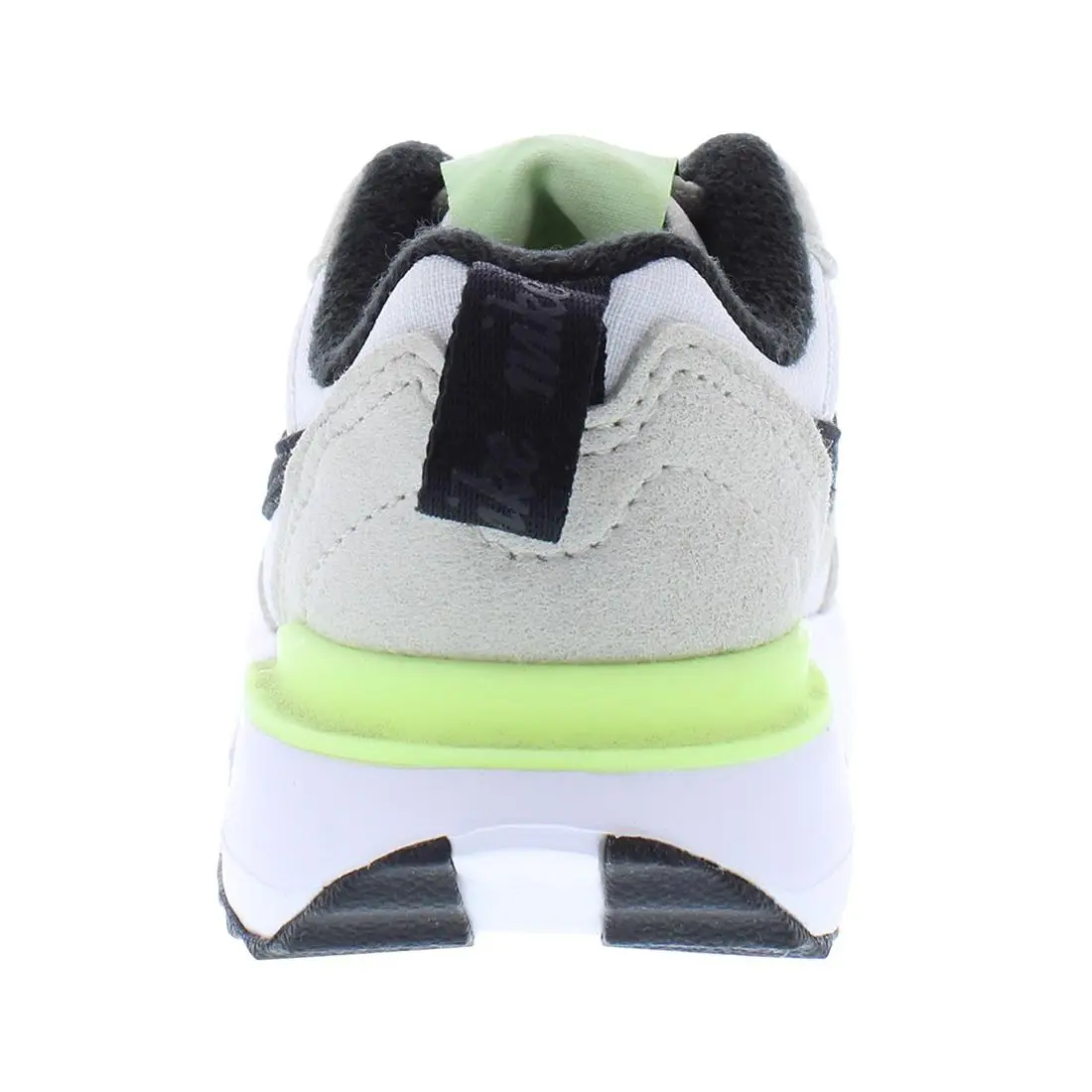 Nike shoes - DC9319107 - DC9319107 - White/Black/Light Bone, Main: White 7