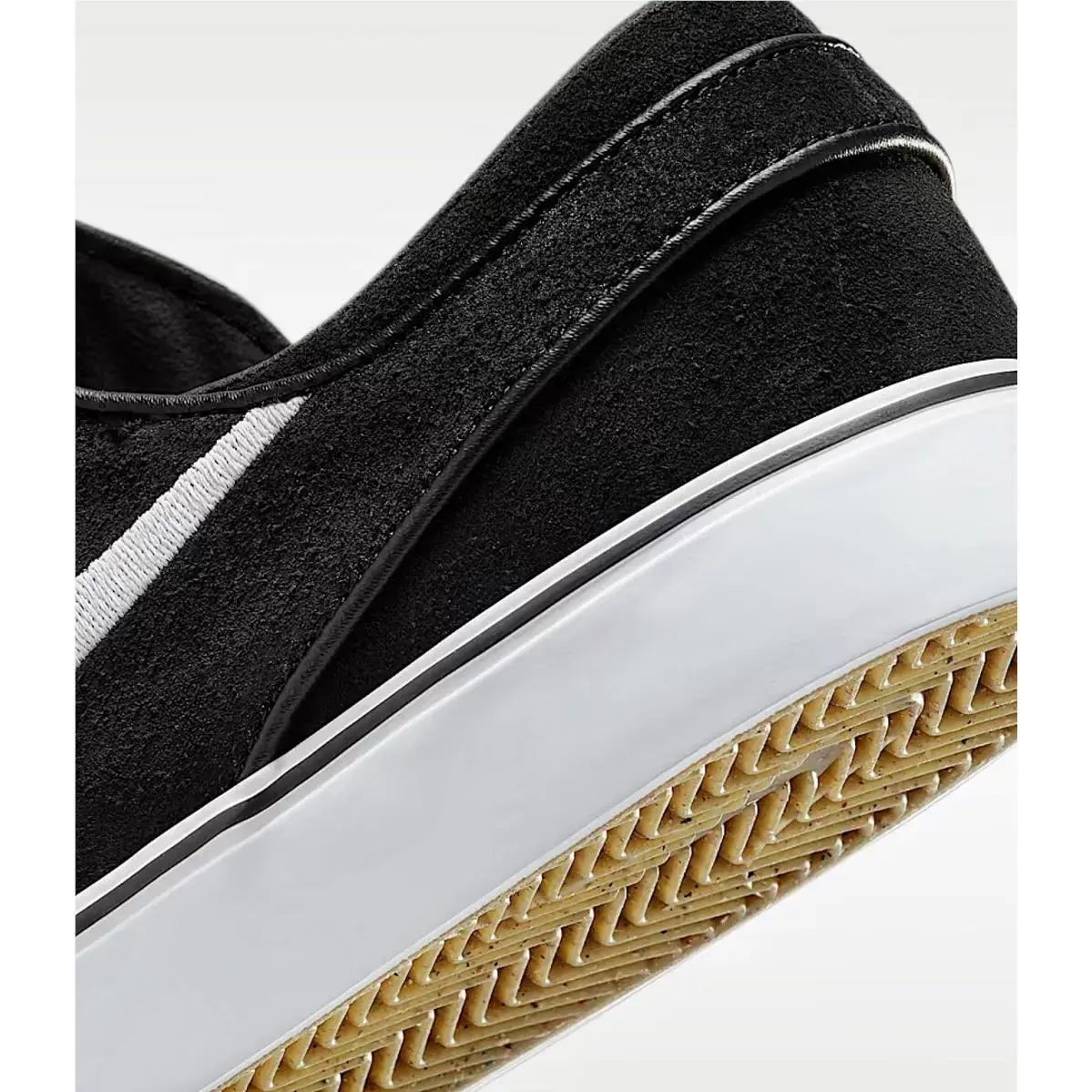 Nike shoes - Nike SB Zoom Stefan Janoski OG+ - FD6757-001 - Black 8