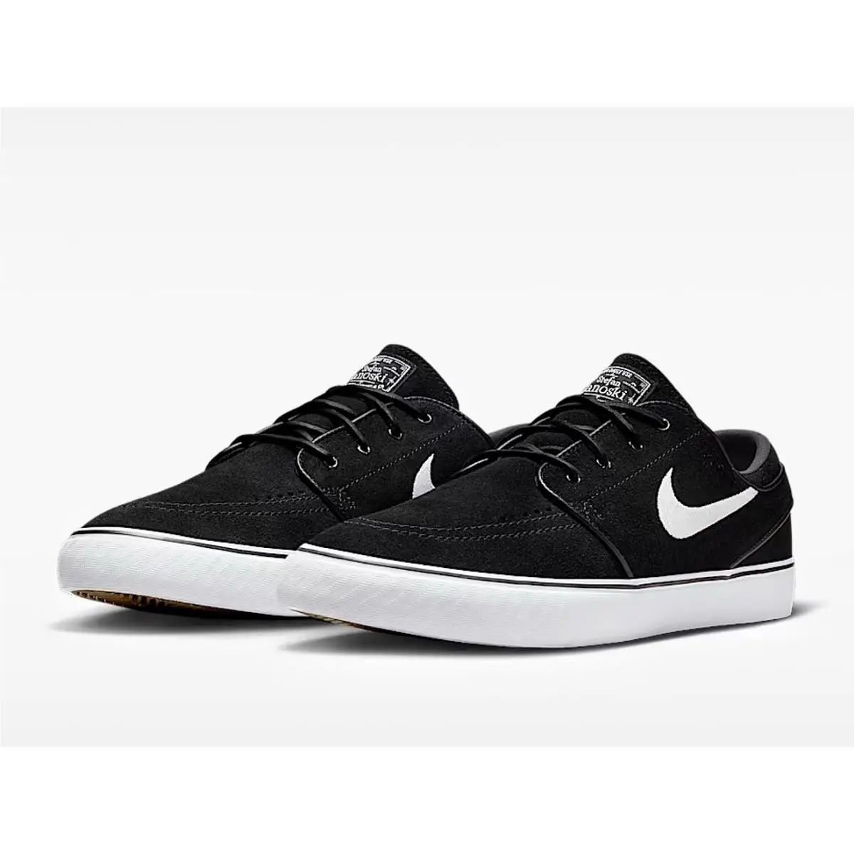 Nike shoes - Nike SB Zoom Stefan Janoski OG+ - FD6757-001 - Black 1