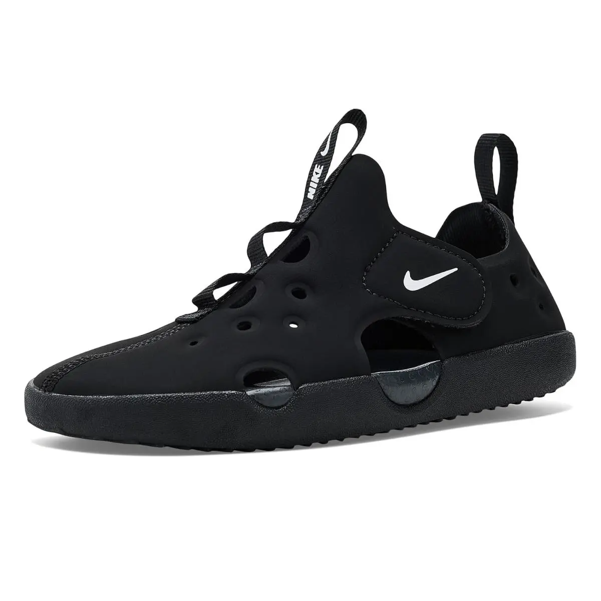 Boy`s Sneakers Athletic Shoes Nike Kids Sunray Protect 4 Infant/toddler