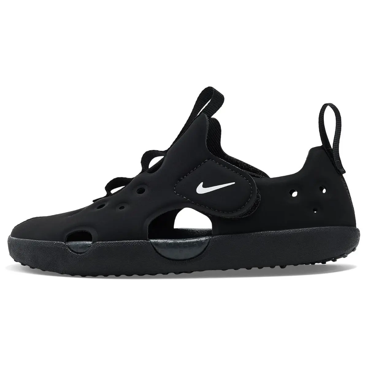 Nike shoes - Black/White/Anthracite 2