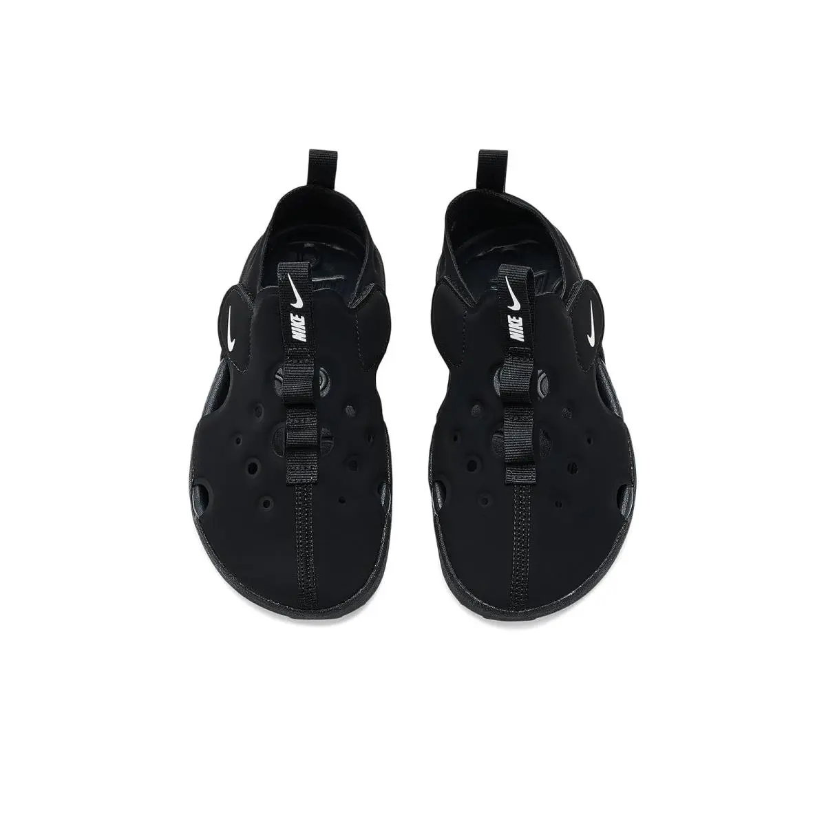 Nike shoes - Black/White/Anthracite 7
