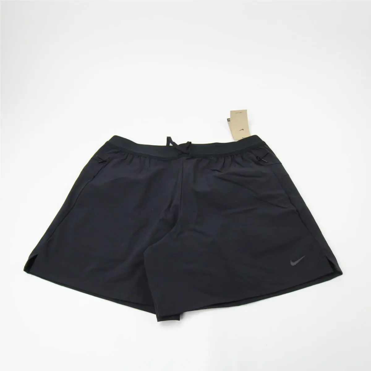 Nike Athletic Shorts Men`s Black Multiple Sizes