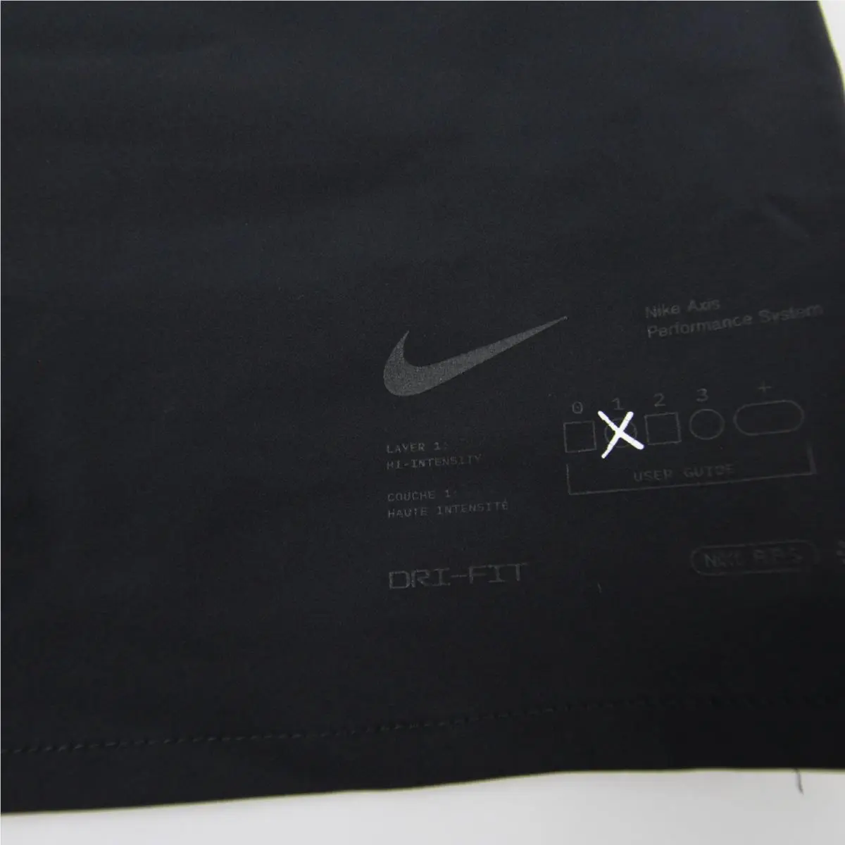 Nike clothing - Black 8