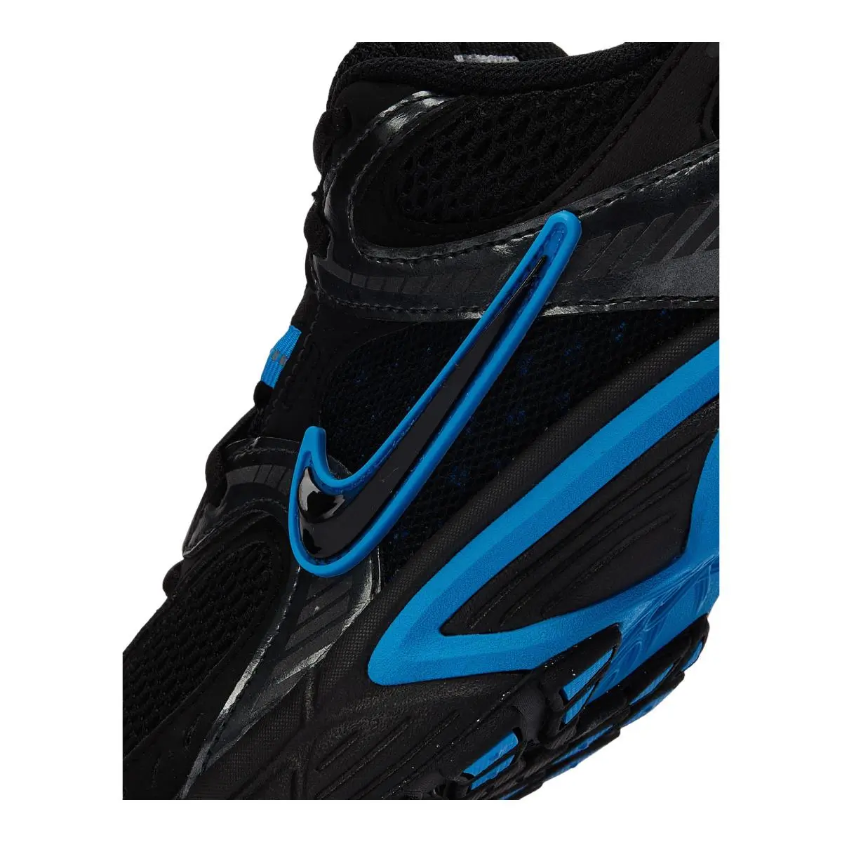Nike shoes - Nike V5 Rnr - Rnr - White/Vast Grey/College Grey/Black (HJ5228) 3