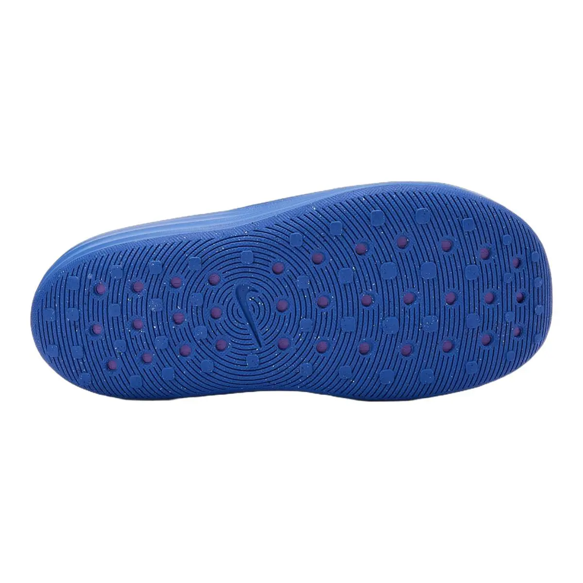 Nike shoes - Nike Reactx Rejuven8 Slide - Reactx Slide - HV4484-500 - Bright Violet/Sapphire/Bright Violet 3