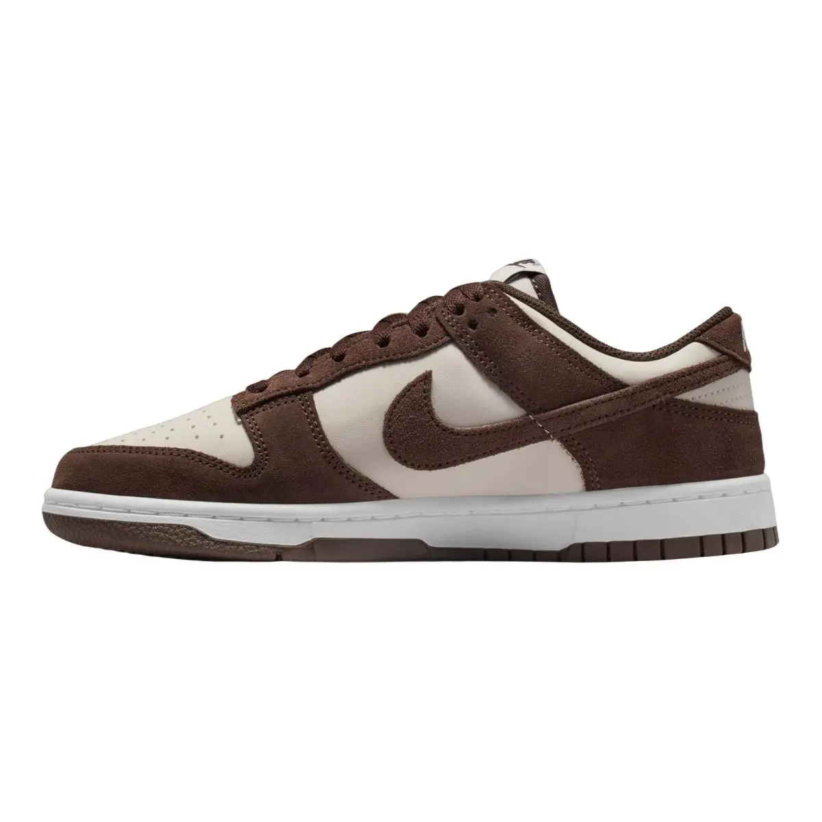 Nike shoes - NIKE Dunk Low Retro - Dunk Low Retro - Light Orewood Brown/Baroque Brown/White 1