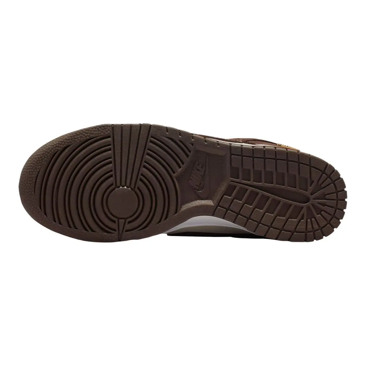 Nike shoes - NIKE Dunk Low Retro - Dunk Low Retro - Light Orewood Brown/Baroque Brown/White 2