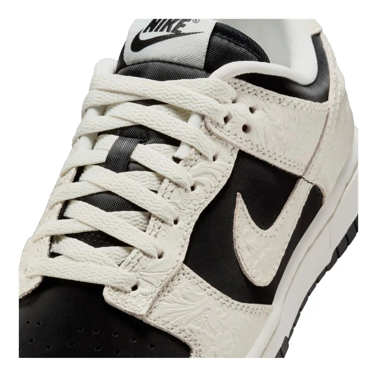Nike shoes - NIKE Dunk Low Retro - Dunk Low Retro - Light Orewood Brown/Baroque Brown/White 35