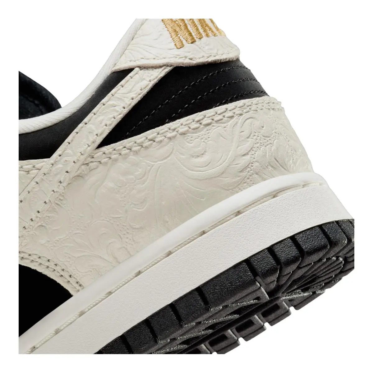 Nike shoes - NIKE Dunk Low Retro - Dunk Low Retro - Light Orewood Brown/Baroque Brown/White 36