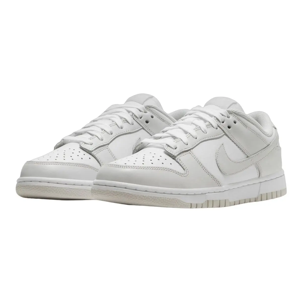 Nike shoes - NIKE Dunk Low Retro - Dunk Low Retro - Light Orewood Brown/Baroque Brown/White 46