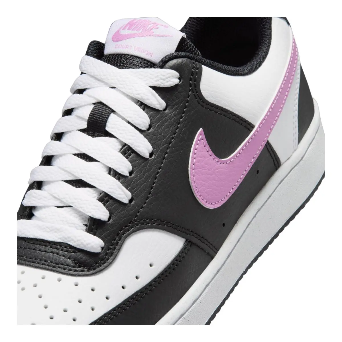 Nike shoes - NIKE Court Vision Low - Court Vision Low - (Suede) Hydrogen Blue/White 45