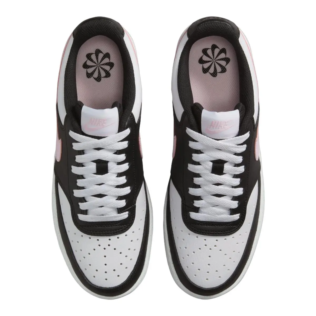 Nike shoes - NIKE Court Vision Low - Court Vision Low - (Suede) Hydrogen Blue/White 33