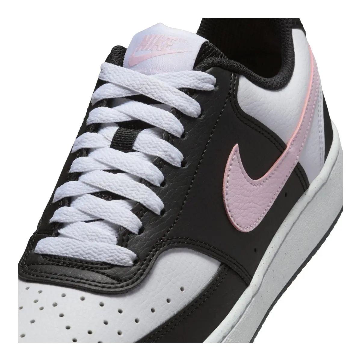 Nike shoes - NIKE Court Vision Low - Court Vision Low - (Suede) Hydrogen Blue/White 37