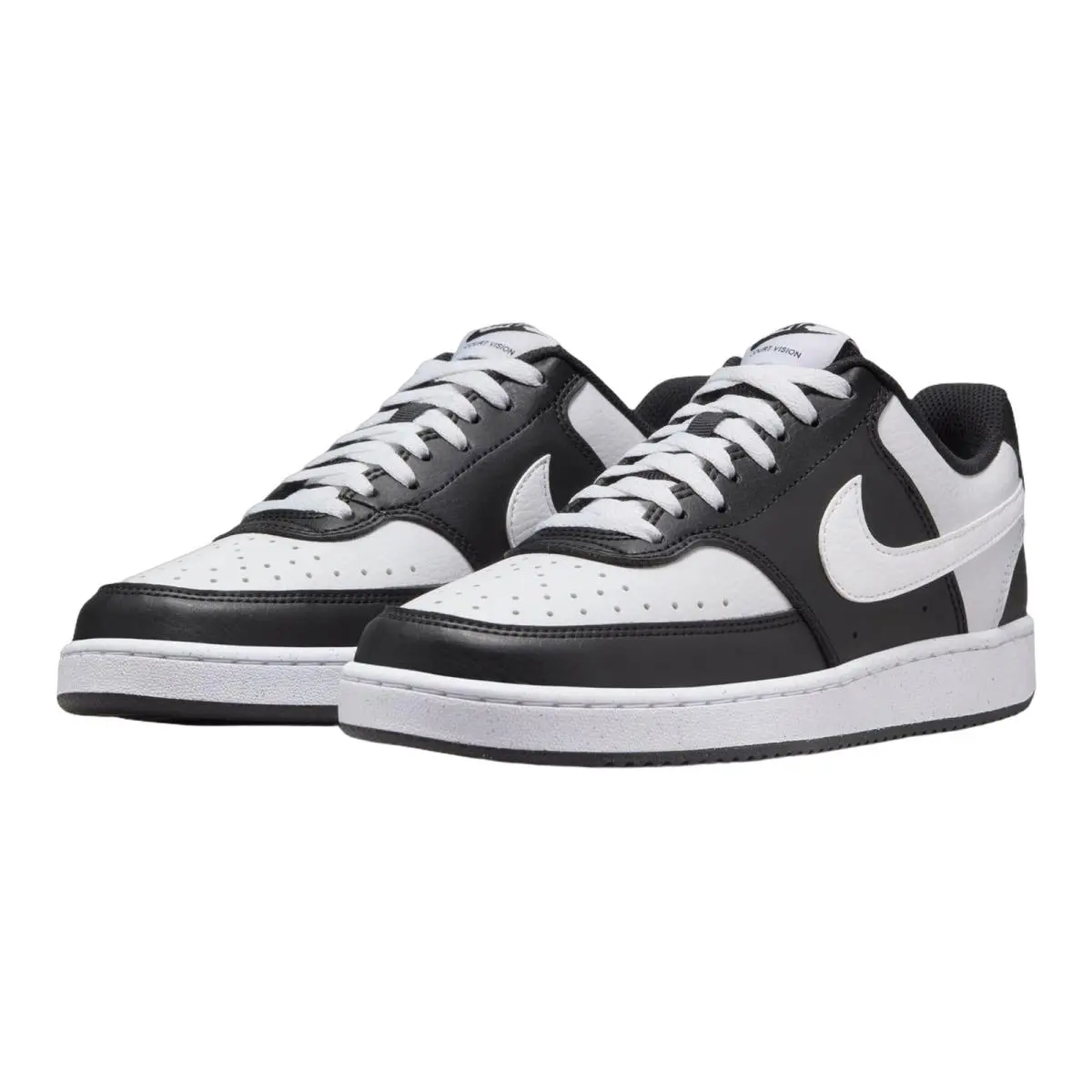 Nike shoes - NIKE Court Vision Low - Court Vision Low - (Suede) Hydrogen Blue/White 16