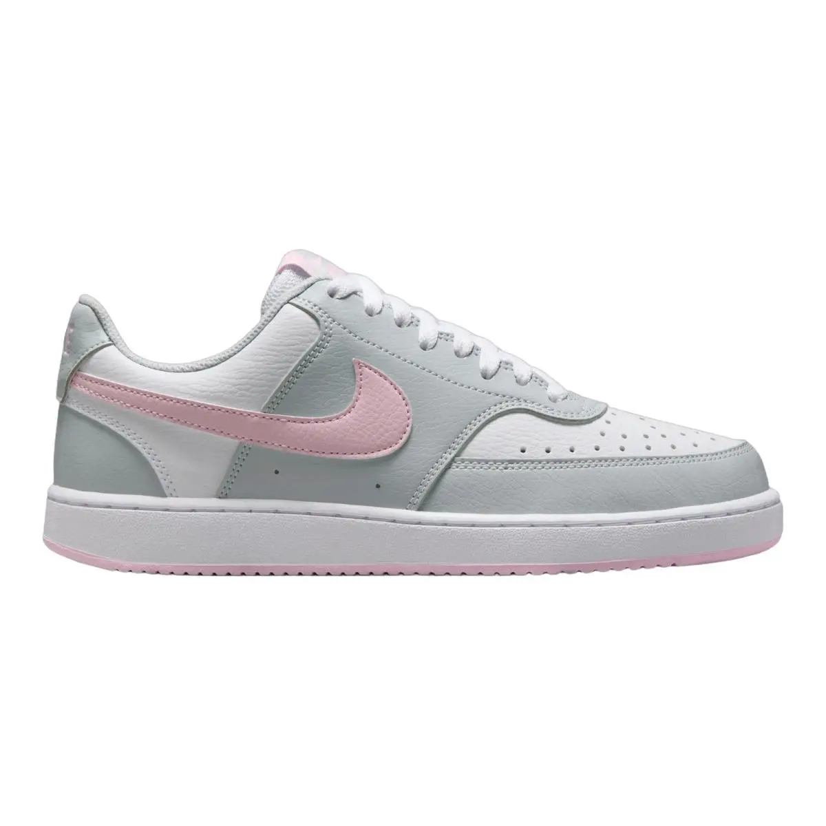 Nike shoes - NIKE Court Vision Low - Court Vision Low - (Suede) Hydrogen Blue/White 71
