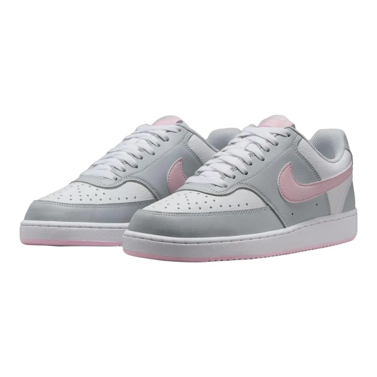 Nike shoes - NIKE Court Vision Low - Court Vision Low - (Suede) Hydrogen Blue/White 72