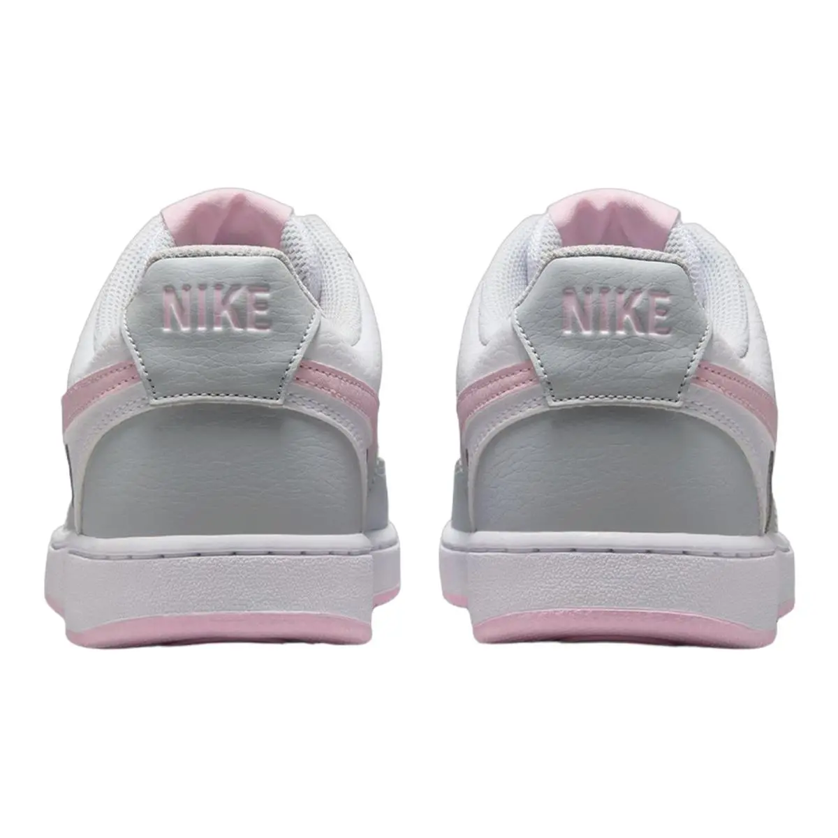 Nike shoes - NIKE Court Vision Low - Court Vision Low - (Suede) Hydrogen Blue/White 74