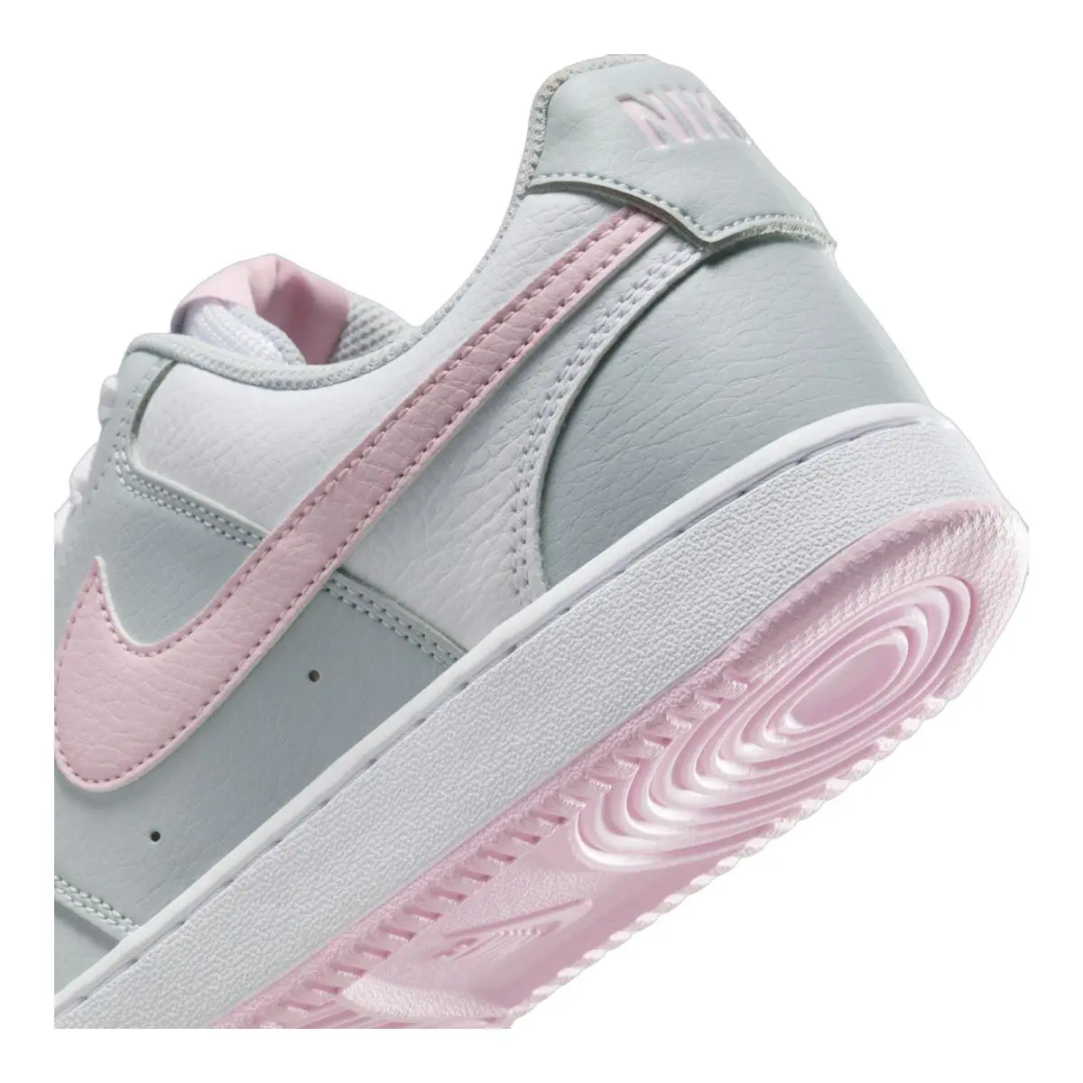 Nike shoes - NIKE Court Vision Low - Court Vision Low - (Suede) Hydrogen Blue/White 78