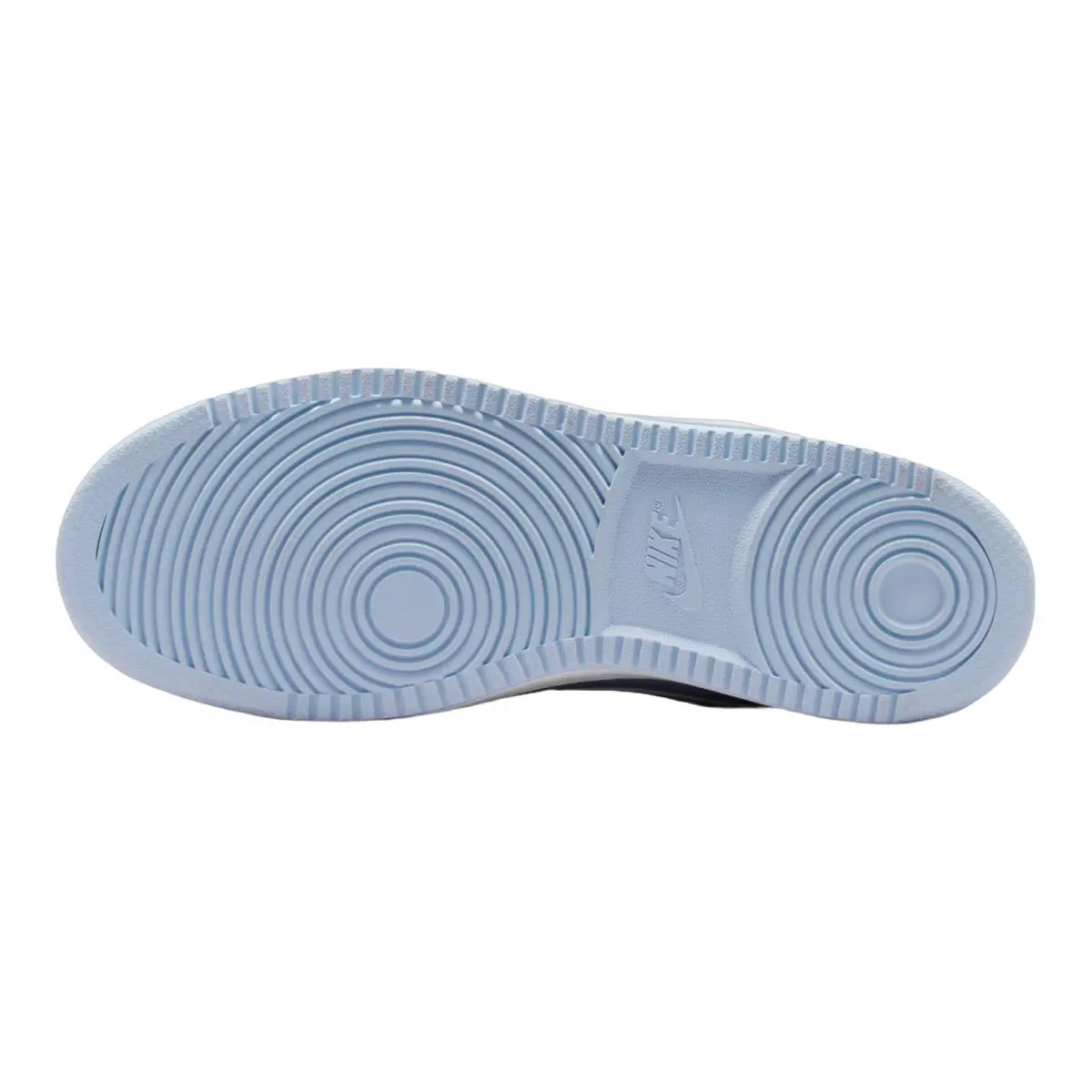 Nike shoes - NIKE Court Vision Low - Court Vision Low - (Suede) Hydrogen Blue/White 12