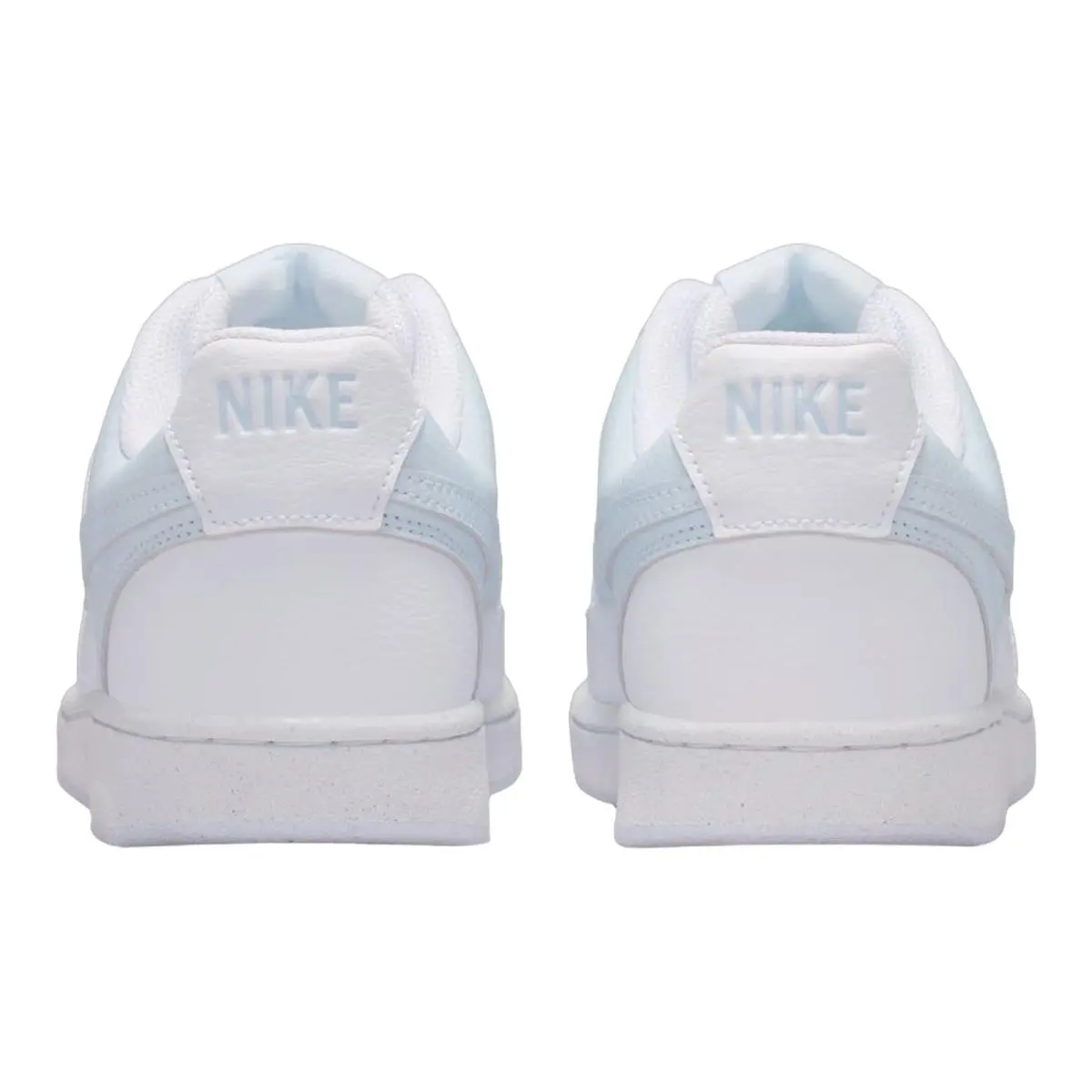 Nike shoes - NIKE Court Vision Low - Court Vision Low - (Suede) Hydrogen Blue/White 66