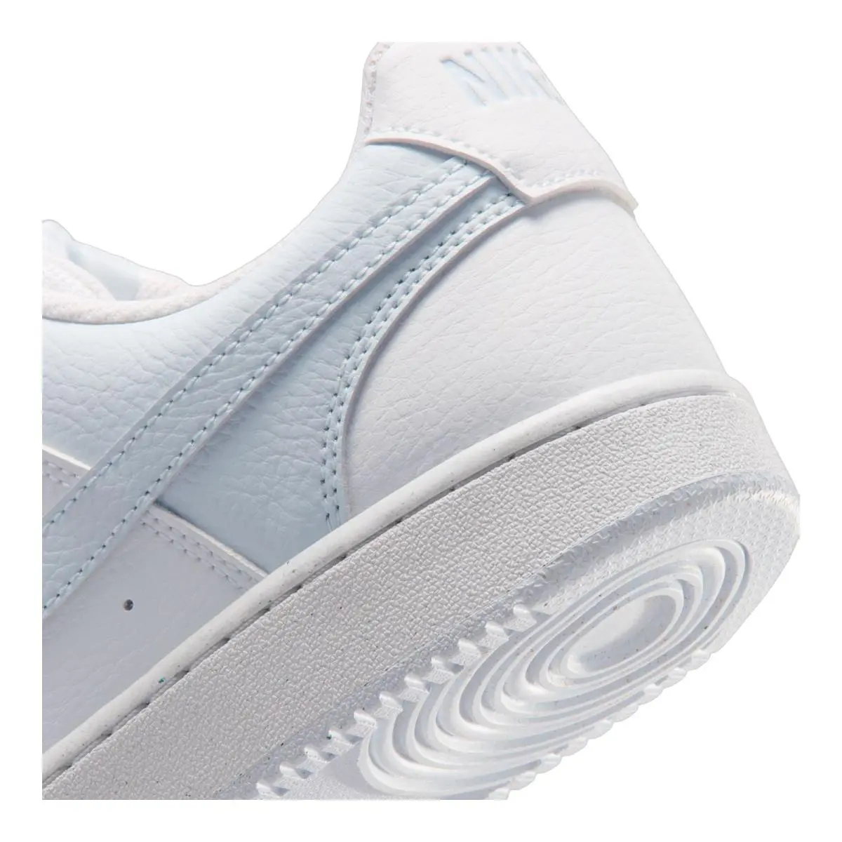 Nike shoes - NIKE Court Vision Low - Court Vision Low - (Suede) Hydrogen Blue/White 70