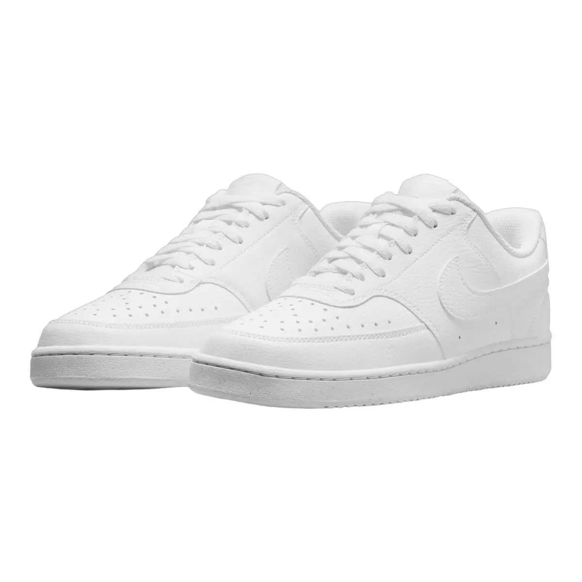 Nike shoes - NIKE Court Vision Low - Court Vision Low - (Suede) Hydrogen Blue/White 48