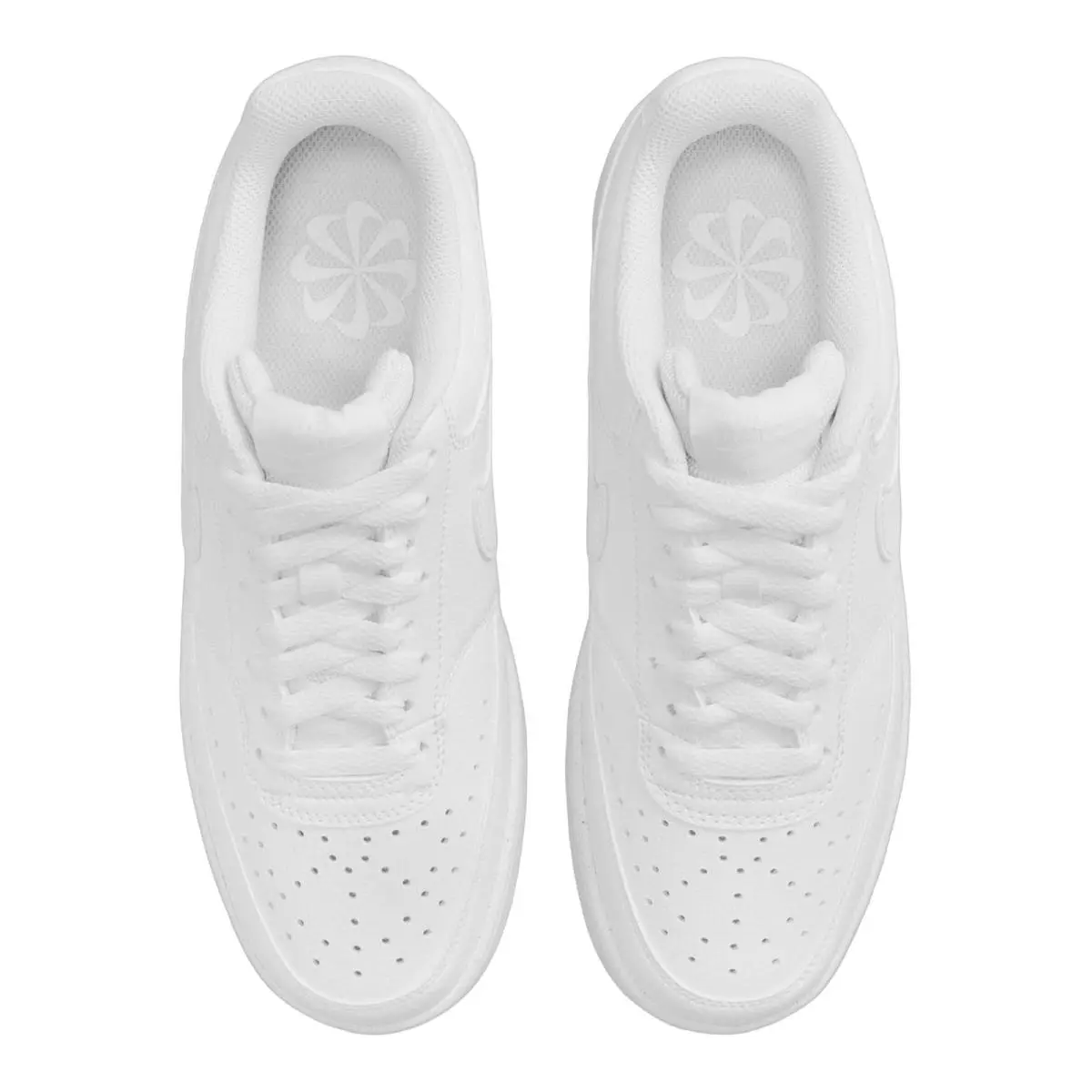 Nike shoes - NIKE Court Vision Low - Court Vision Low - (Suede) Hydrogen Blue/White 49