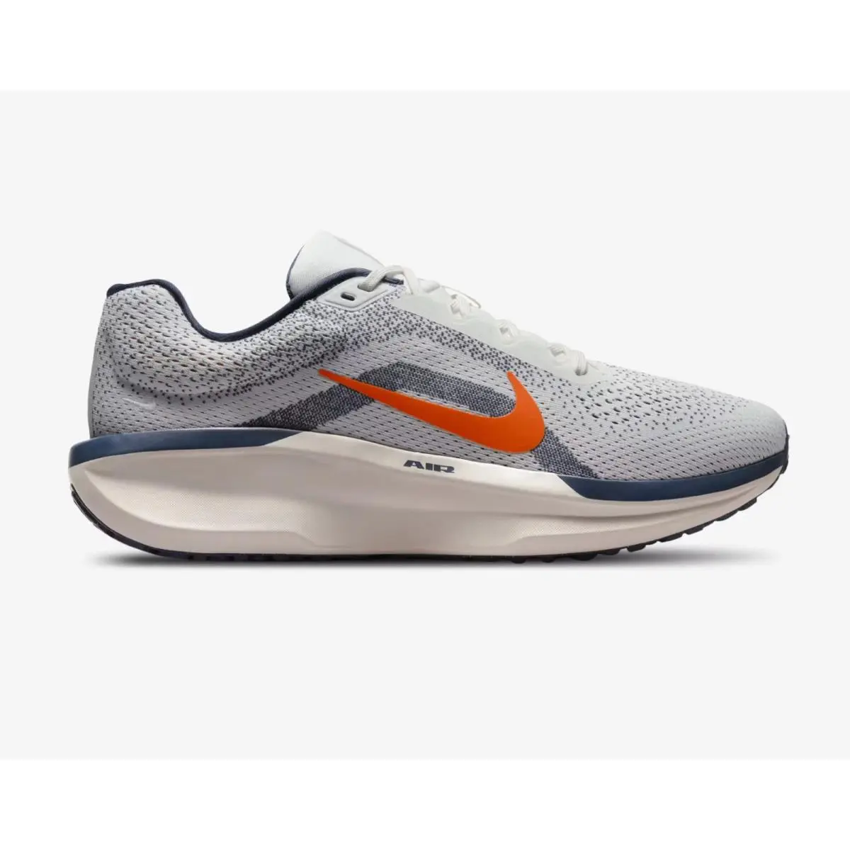 Nike shoes - Nike Air Winflo - Air Winflo - FJ9509-103 - SAIL TOTAL ORANGE THUNDER BLUE 5