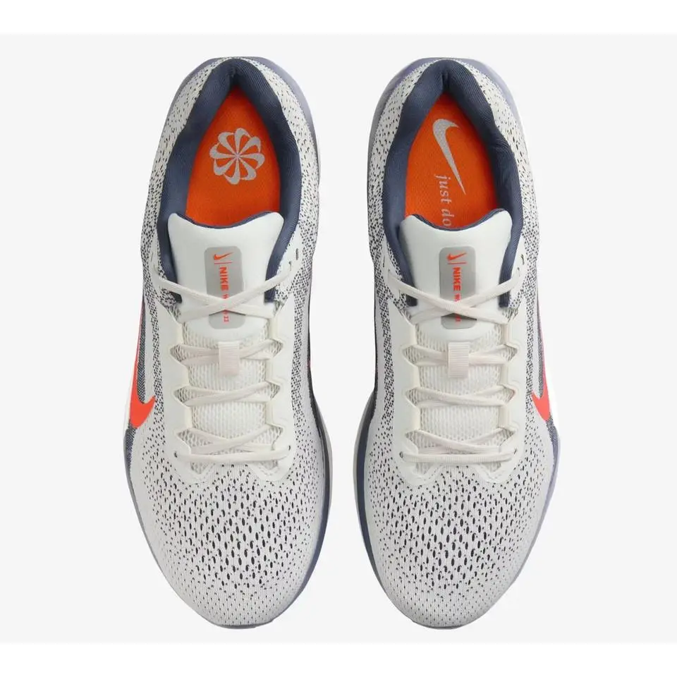 Nike shoes - Nike Air Winflo - Air Winflo - FJ9509-103 - SAIL TOTAL ORANGE THUNDER BLUE 6