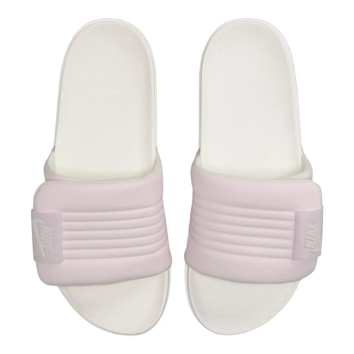 Nike shoes - NIKE Offcourt Adjust - Offcourt Adjust - DV1033-002 DV1033-603 - Pearl Pink/Sail 15