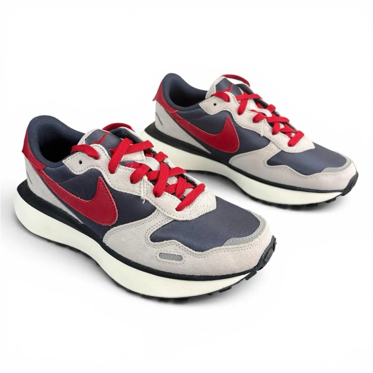 Nike shoes - Nike Phoenix Waffle - Phoenix Waffle - FD2196-400 - Blue 1