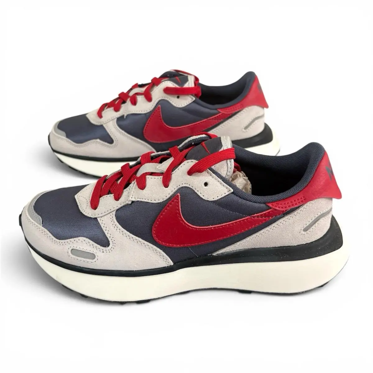 Nike shoes - Nike Phoenix Waffle - Phoenix Waffle - FD2196-400 - Blue 2